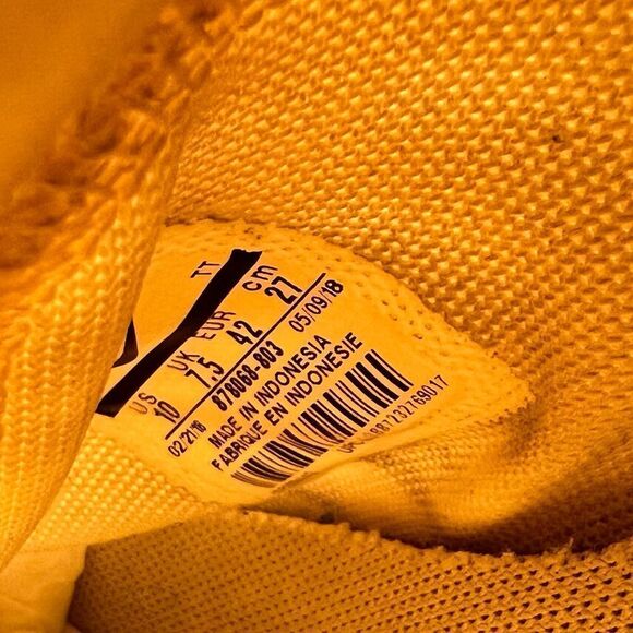 Nike Air Presto Women Running 878068-803 GUAVA ICE Low Top Sneakers Shoes Sz 10 - Picture 10 of 10